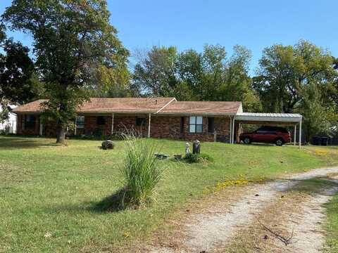 600 A Street, Seminole, OK 74868