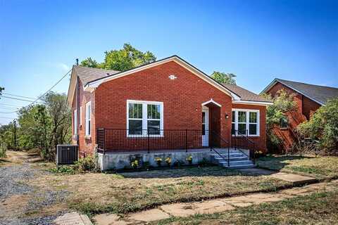 436 W Lincoln Street, Mangum, OK 73554