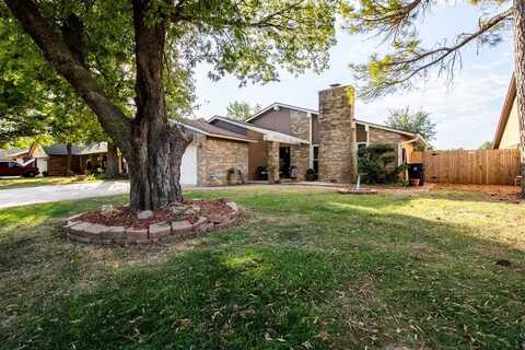 10412 Kendal Avenue, Yukon, OK 73099