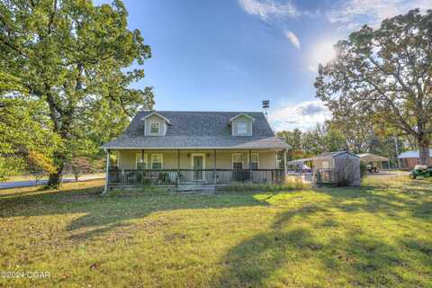 3981 County Road 5, Sarcoxie, MO 64862