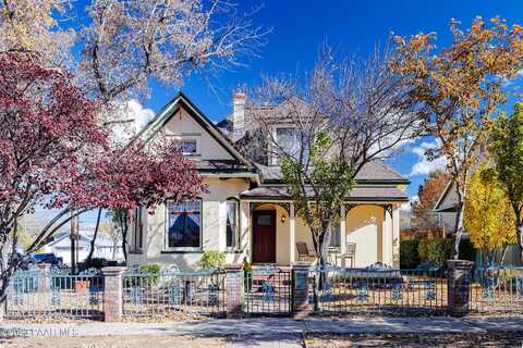 337 N Mount Vernon Avenue, Prescott, AZ 86301