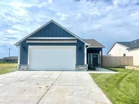 9905 Weeping Willow Dr., Manhattan, KS 66502