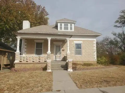 601 West 5th Street, Concordia, KS 66901