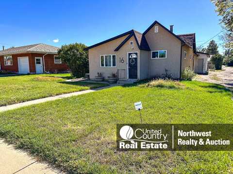 16 5th Street E, Malta, MT 59538