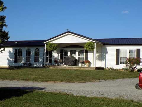 406 W End Ave, Mt. Olivet, KY 41064