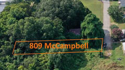 0 McCampbell St, Paris, TN 38242