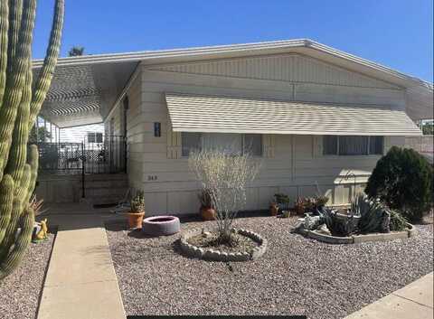 305 S. Val Vista Drive, Mesa, AZ 85204