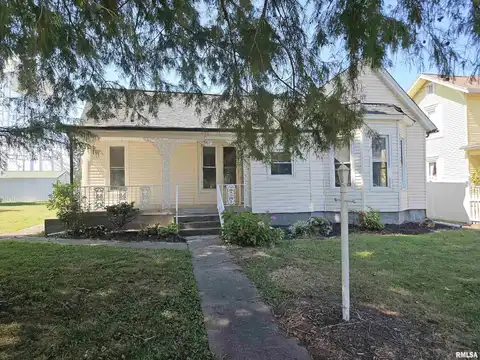 507 S MILL Street, Pinckneyville, IL 62274