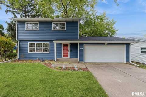 1408 19TH Street, Bettendorf, IA 52722