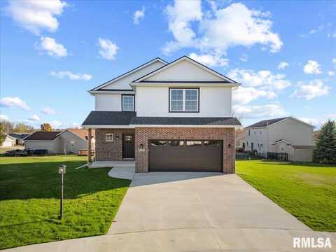 1510 CLOVER LEAF Lane, Metamora, IL 61548