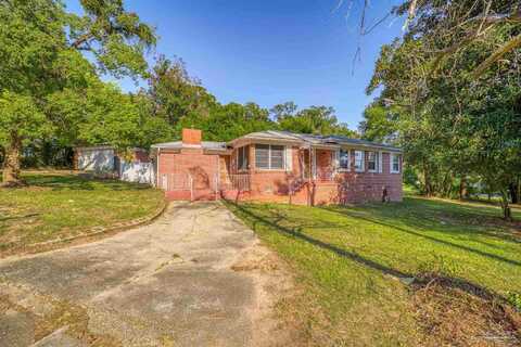 500 N Wentworth St, Pensacola, FL 32505