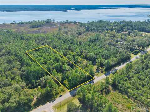 0 Robinson Point Rd, Milton, FL 32583