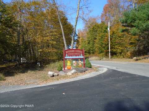 RIVERSIDE Lane, Pocono Lake, PA 18347