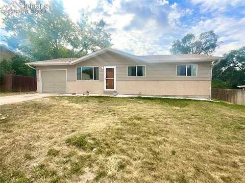 1275 Hiawatha Drive, Colorado Springs, CO 80915