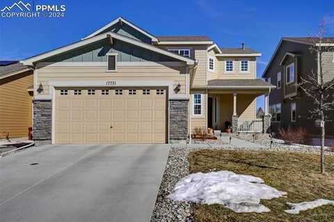 17731 Leisure Lake Drive, Monument, CO 80132