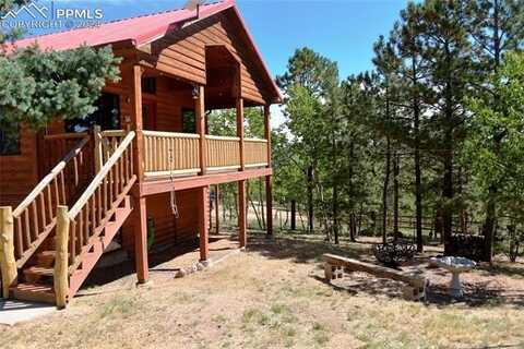 460 Klitowya Trail, Woodland Park, CO 80863