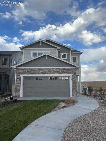 4721 Amazonite Drive, Colorado Springs, CO 80938