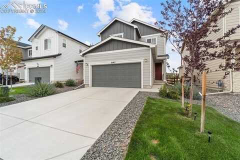 16462 Mountain Flax Drive, Monument, CO 80132