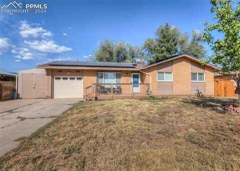 140 Ely Street, Colorado Springs, CO 80911