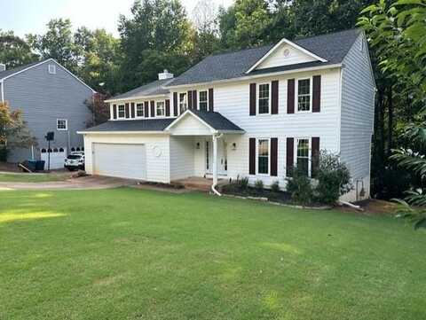 721 Providence Drive, Lawrenceville, GA 30044