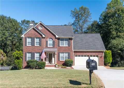 485 Moon Place Road, Lawrenceville, GA 30044