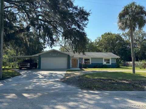 300 SE Paradise Point Road, Crystal River, FL 34429