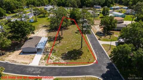 8307 N Fairgrove Terrace, Dunnellon, FL 34433