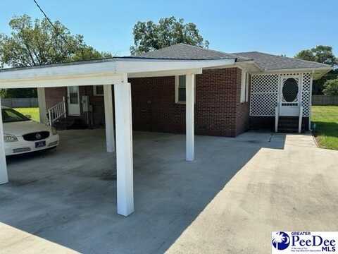 437 S Sansbury Road, Timmonsville, SC 29161