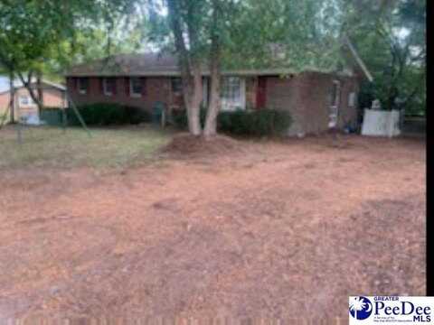 1107 Pineneedle Rd, HARTSVILLE, SC 29550