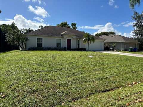 675 Forster Avenue, Sebastian, FL 32958