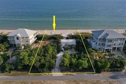 1944 Coral Reef Rd, St. George Island, FL 32328