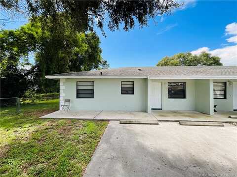 208 N 28th Street, Fort Pierce, FL 34947