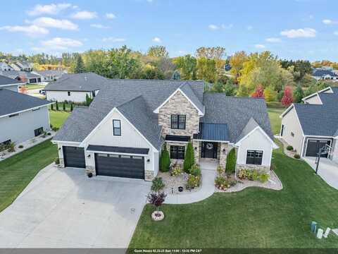 3984 DOLLAR Lane, DE PERE, WI 54115