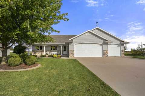 1615 CAROLINE Drive, NEW LONDON, WI 54961