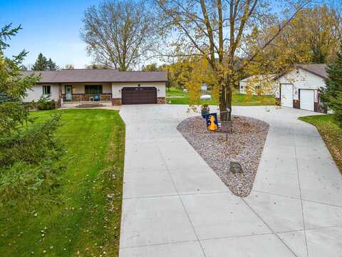 N3415 MAYFLOWER Road, HORTONVILLE, WI 54944