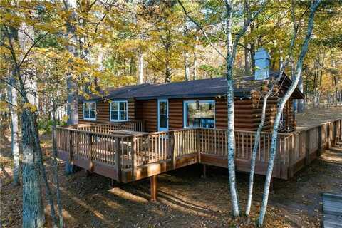 46195 Tahkodah Lake Road, Cable, WI 54821