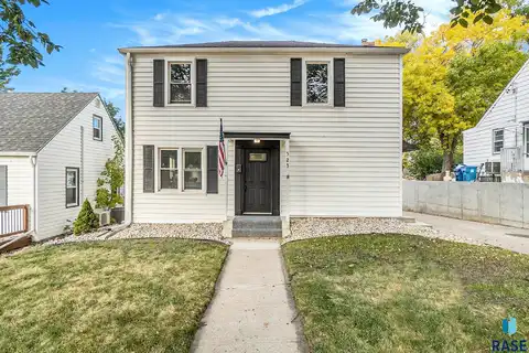 523 S West Ave, Sioux Falls, SD 57104