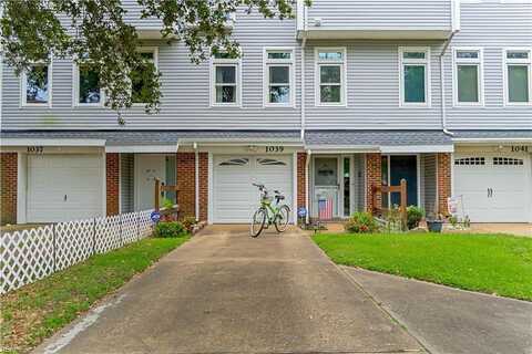 1039 Little Bay Avenue, Norfolk, VA 23503