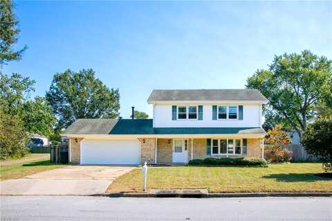 1336 Burlington Road, Virginia Beach, VA 23464