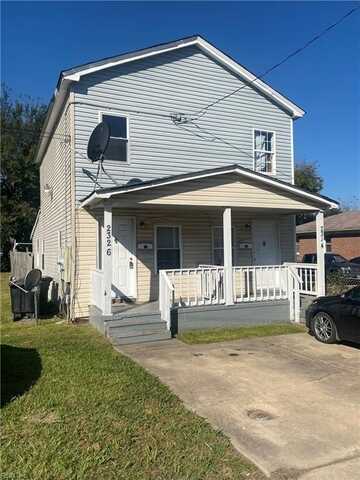 2326 Elm Avenue, Portsmouth, VA 23704