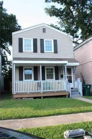 727 29th Street, Newport News, VA 23607