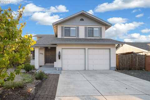 374 71ST ST, Springfield, OR 97478