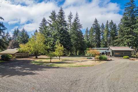 20900 NE STRAWBERRY FLATS LN, Scotts Mills, OR 97375