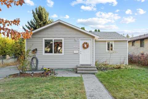 1518 E Nebraska Ave, Spokane, WA 99208