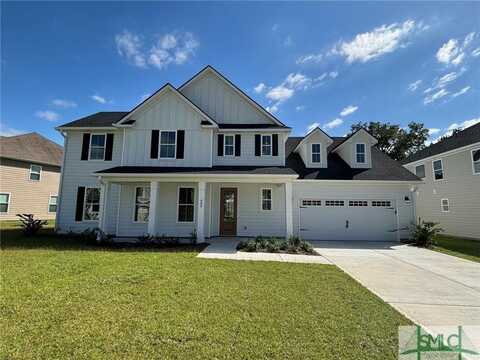 900 Highland Circle, Richmond Hill, GA 31324