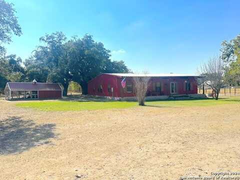 486 COUNTY ROAD 333, Sutherland Springs, TX 78161