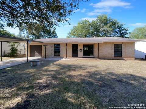 717 MITCHELL AVE, Schertz, TX 78154