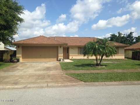 834 Croton Road, Rockledge, FL 32955