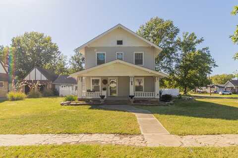 121 N Myrtle, Eureka, KS 67045