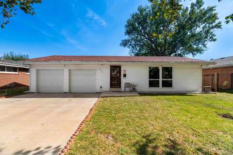 2416 S Minneapolis, Wichita, KS 67216